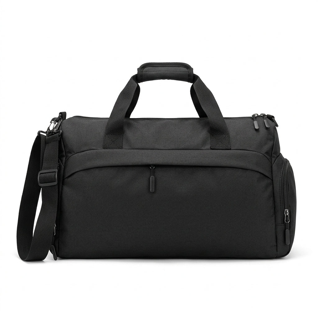 MALETÍN PARA VIAJE NEGRO