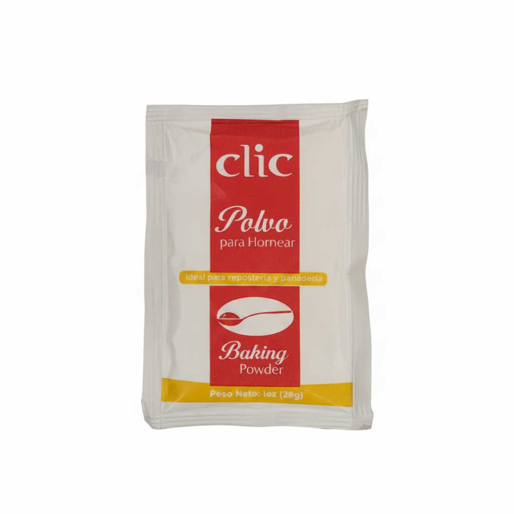 POLVO HORNEAR CLIC 28GR