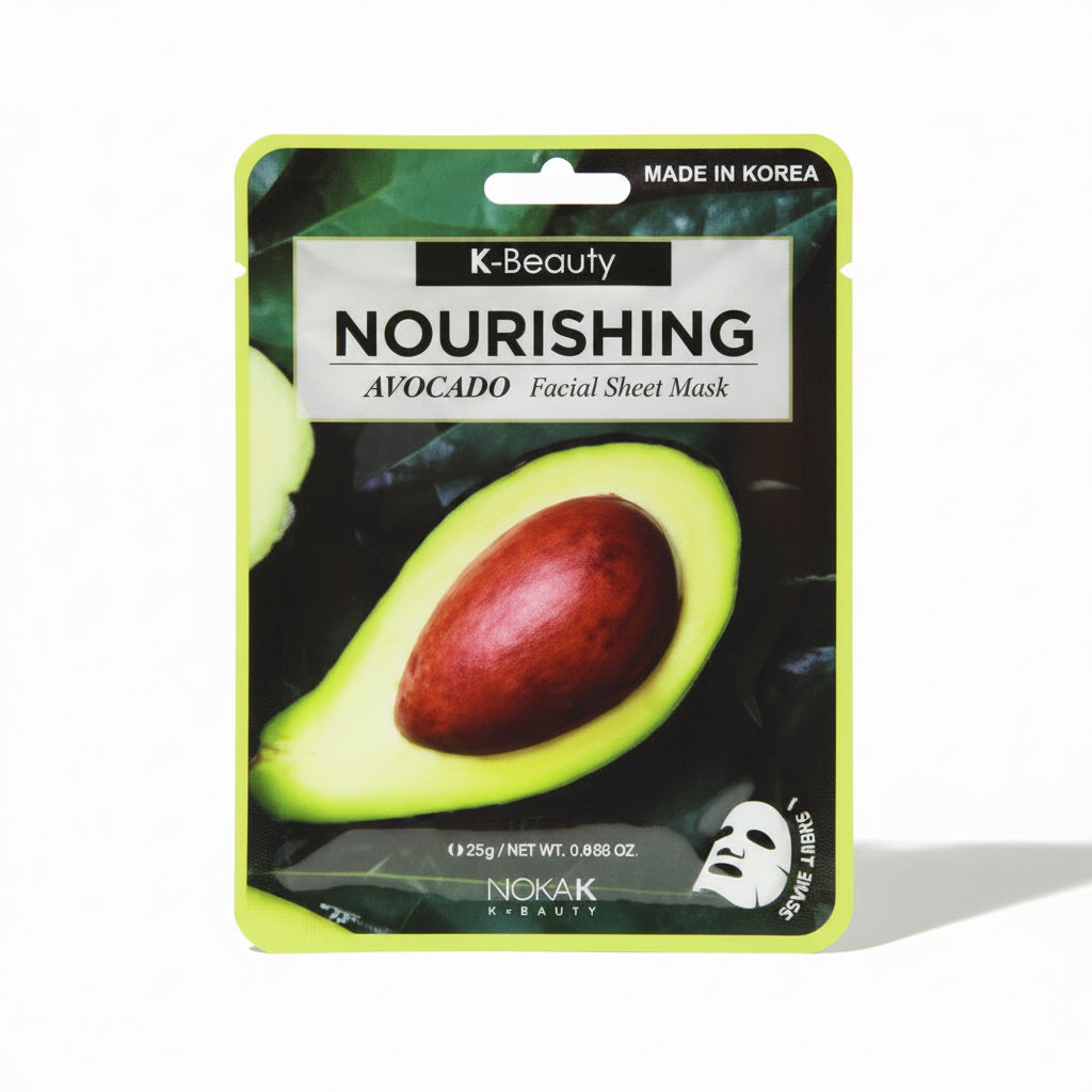 MASCARILLA FACIAL AGUACATE NICKA NEW YORK