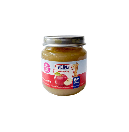 COLADO MANZANA HEINZ 113GR