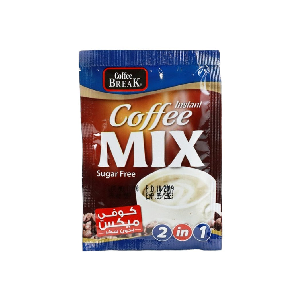 CAFÉ MIX 2EN1 COFFEE BREAK 12GR