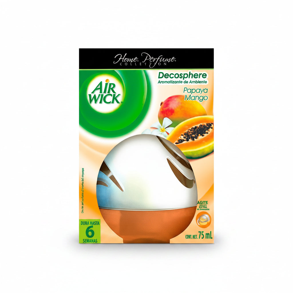 AROMATIZANTE PAPAYA MANGO AIRWICK 75ML