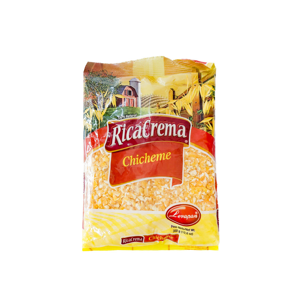 CHICHEME RICACREMA LEVAPAN 300GR