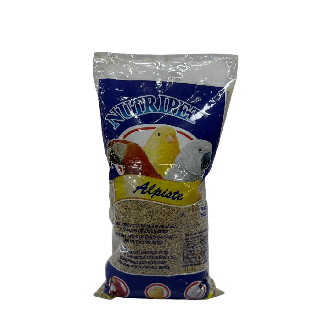 COMIDA PARA AVES ALPISTE 1LB
