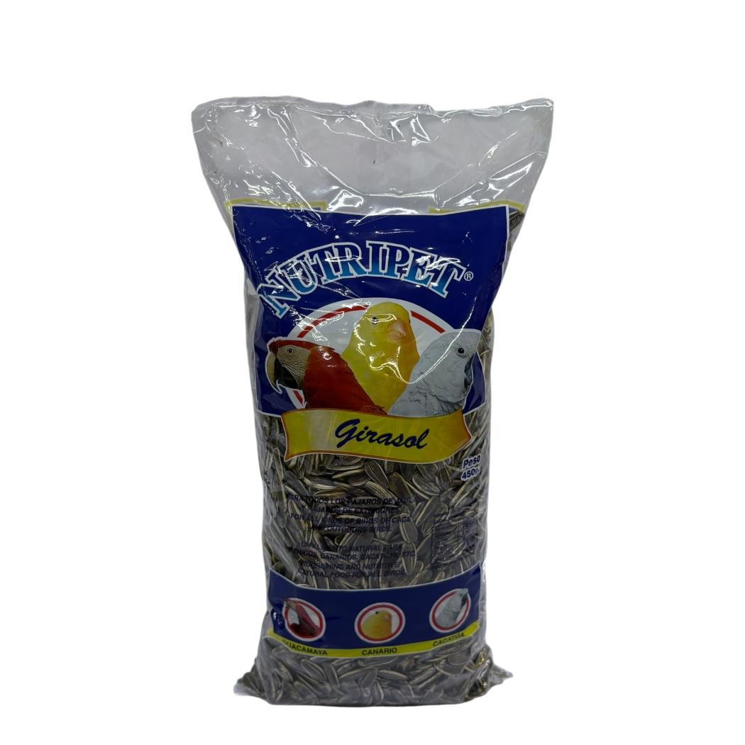 COMIDA PARA AVES GIRASOL 1LB