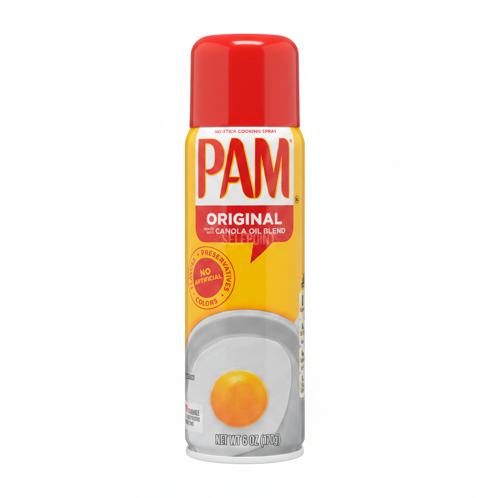 ACEITE SPRAY ORIGINAL PAM 170GR