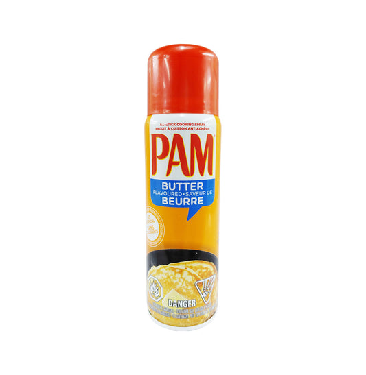 ACEITE SPRAY MANTEQUILLA PAM 5OZ