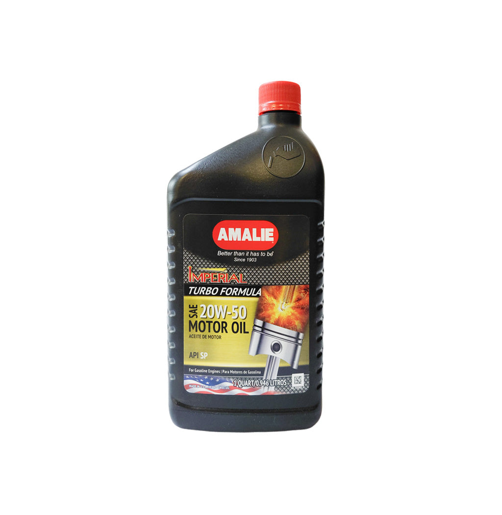 ACEITE DE MOTOR 20W-50 IMPERIAL 0.946LT