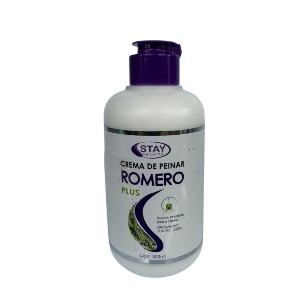 CREMA PARA PEINAR ROMERO 300ML
