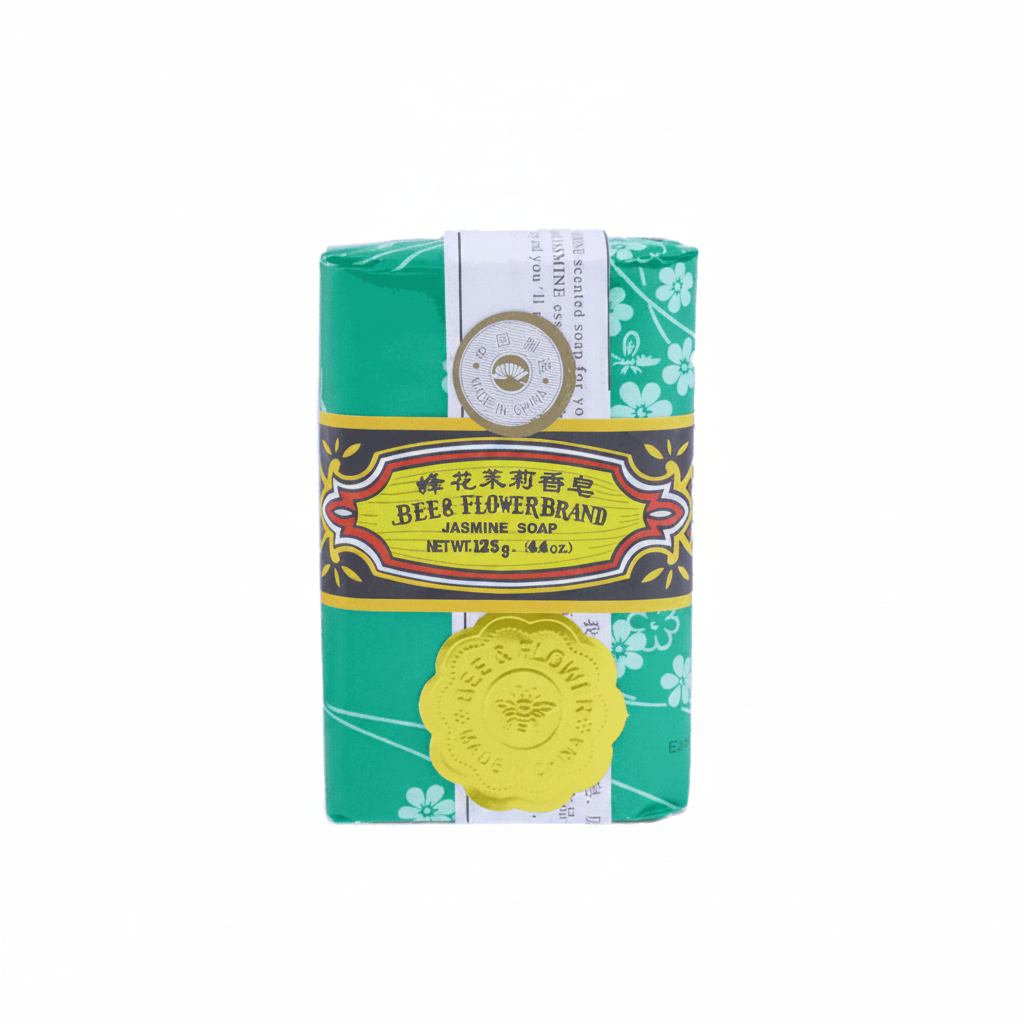 JABÓN TOCADOR JAZMIN BEE FLOWER 125GR