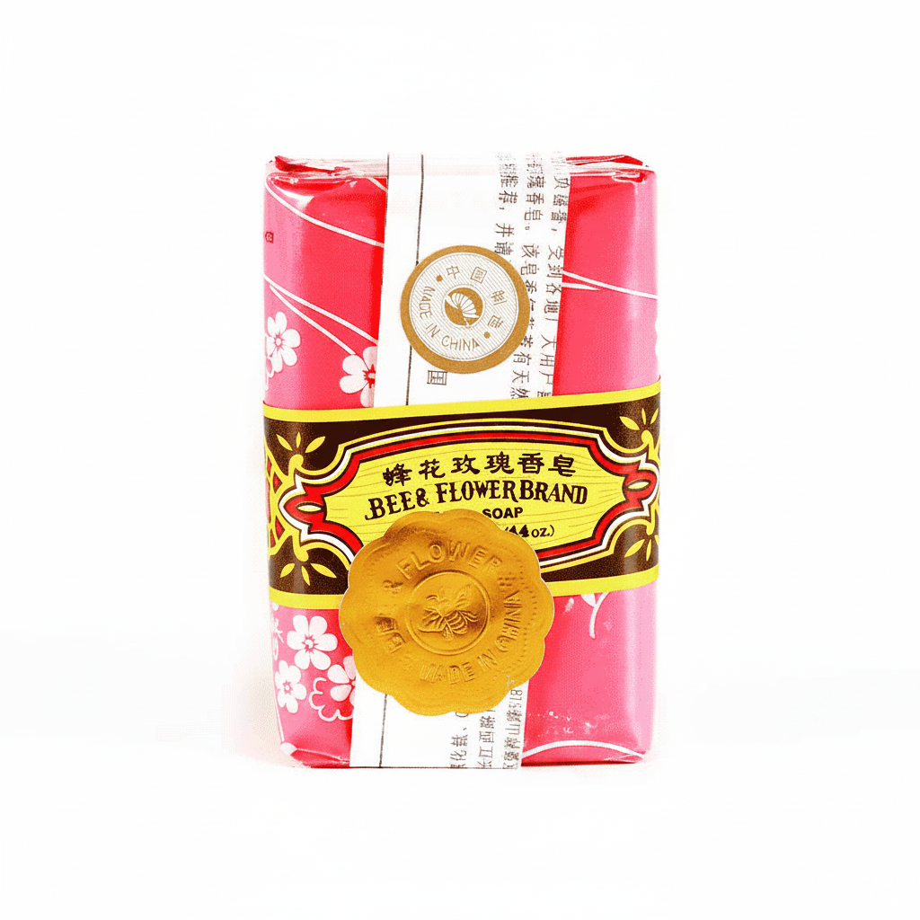 JABÓN TOCADOR ROSE BEE FLOWER 125GR