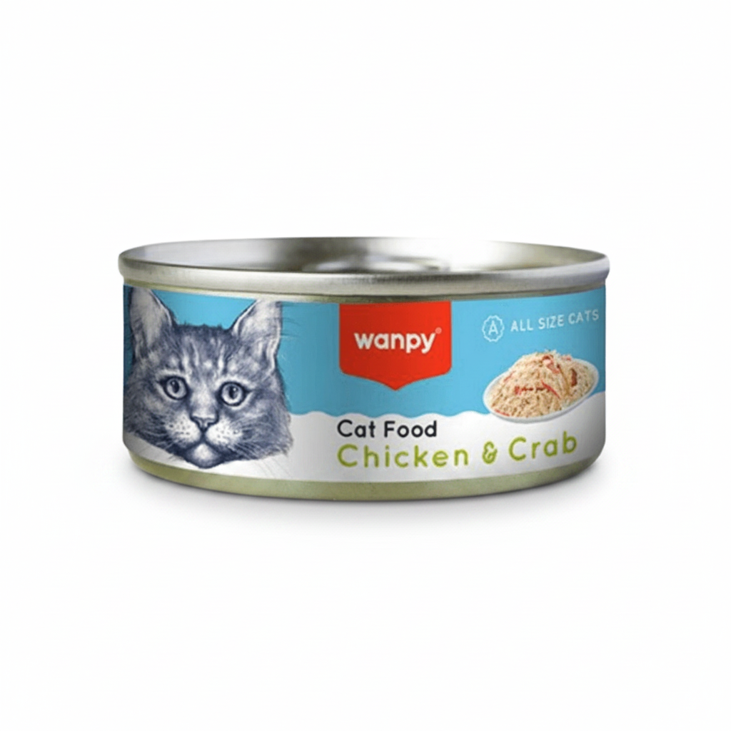 ALIMENTO PARA PERRO POLLO Y CANGREJO