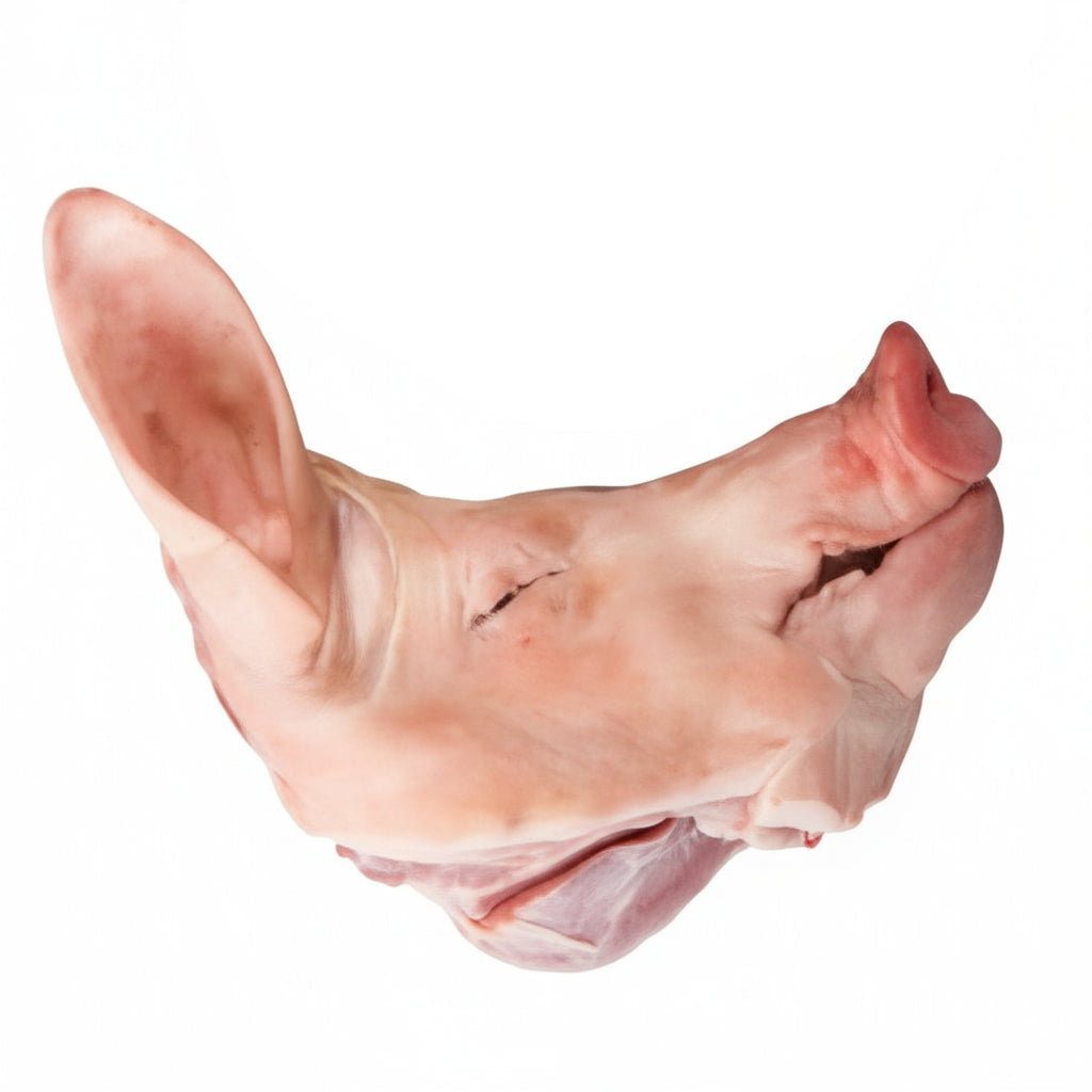CABEZA DE CERDO POR KG
