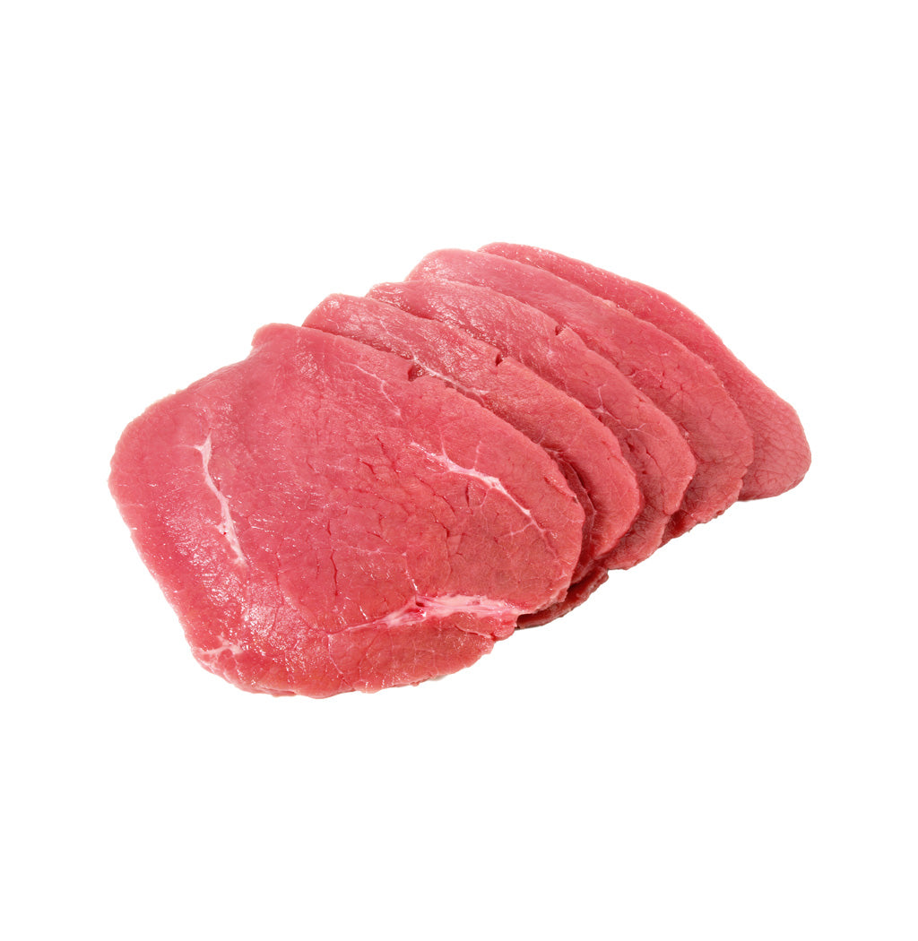 MILANESA DE RES POR KG