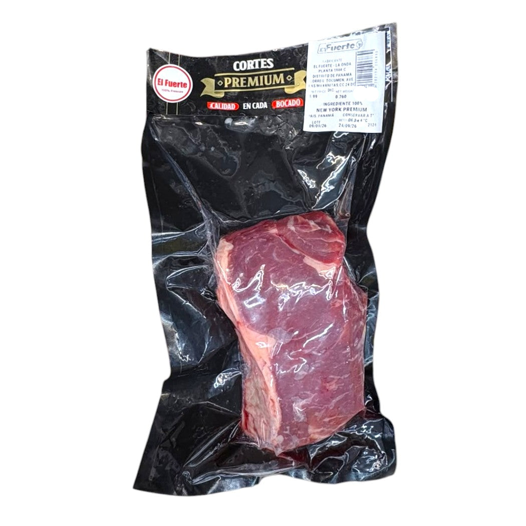 NEW YORK PREMIUM EMPACADO AL VACIO