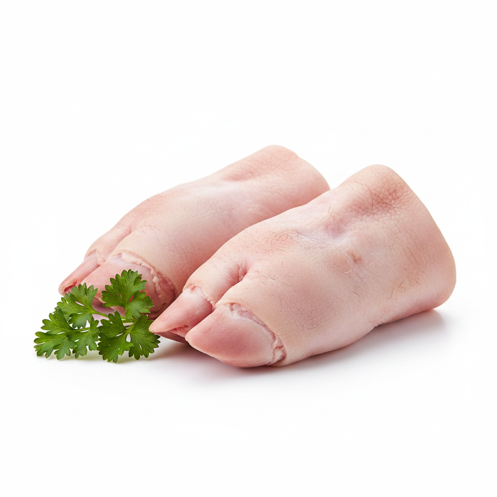 PATITAS DE CERDO POR KG