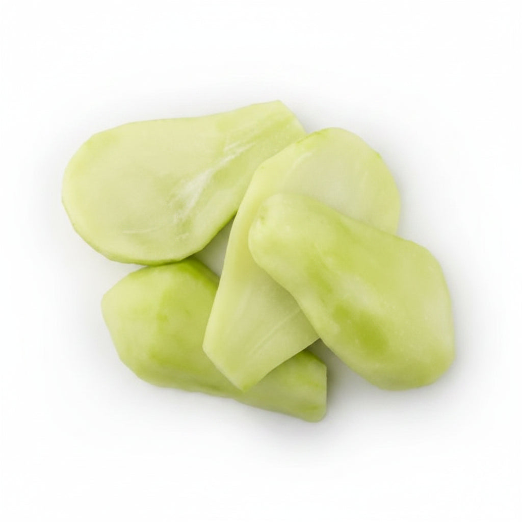 CHAYOTE PELADO EL FUERTE POR KG