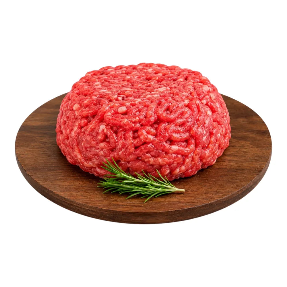 CARNE MOLIDA BAJA EN GRASA PREMIUM POR KG
