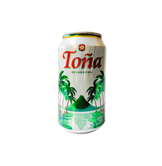 CERVEZA TOÑA LATA 350ML