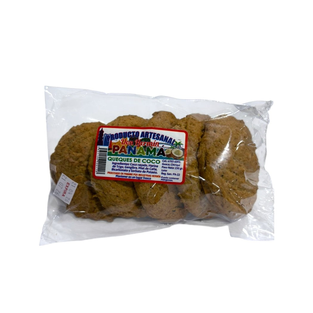 GINGER BREAD BON PAN 200G