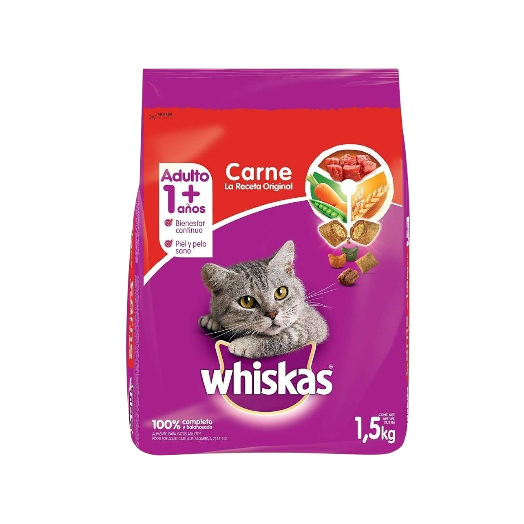 ALIMENTO PARA GATOS ORIGINAL 1.5KG