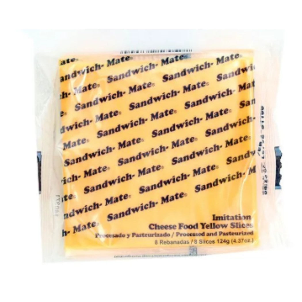 QUESO SUCED/AMR SANDWICHMATE 12REB