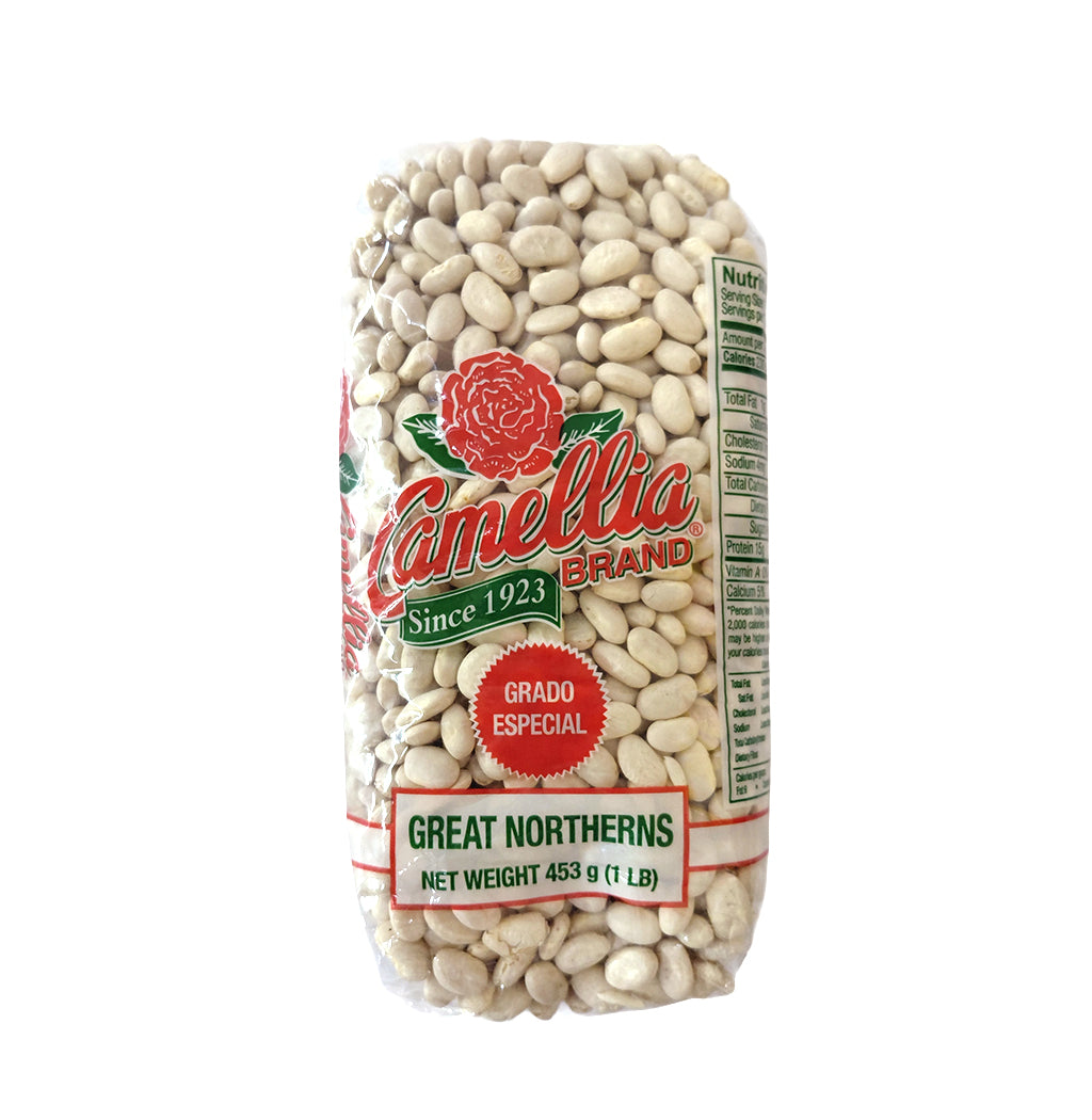 FRIJOLES GRAN NORTENO CAMELIA 1LB