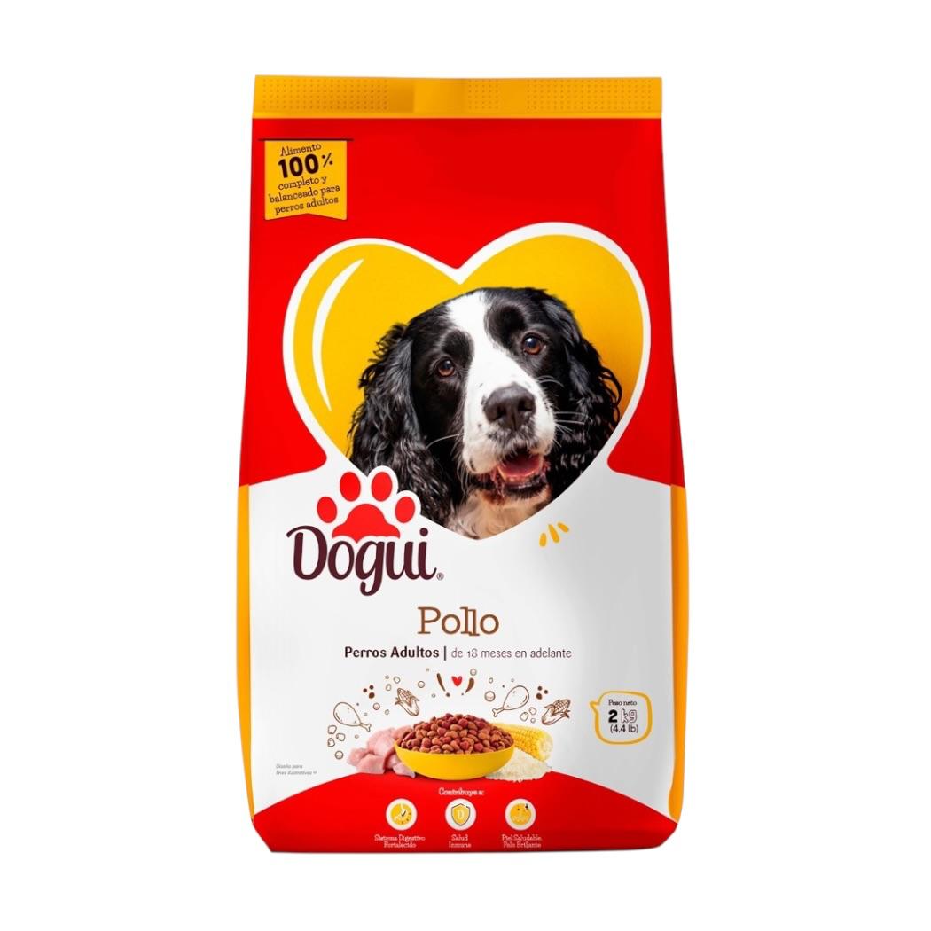 ALIMENTO PARA PERRO ADULTO POLLO 2KG
