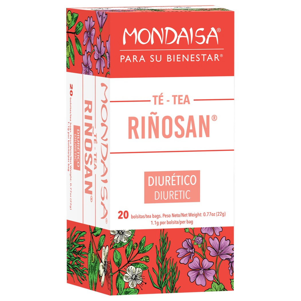 TE DE HIERBAS RINOSAN MONDAISA 27.5GR