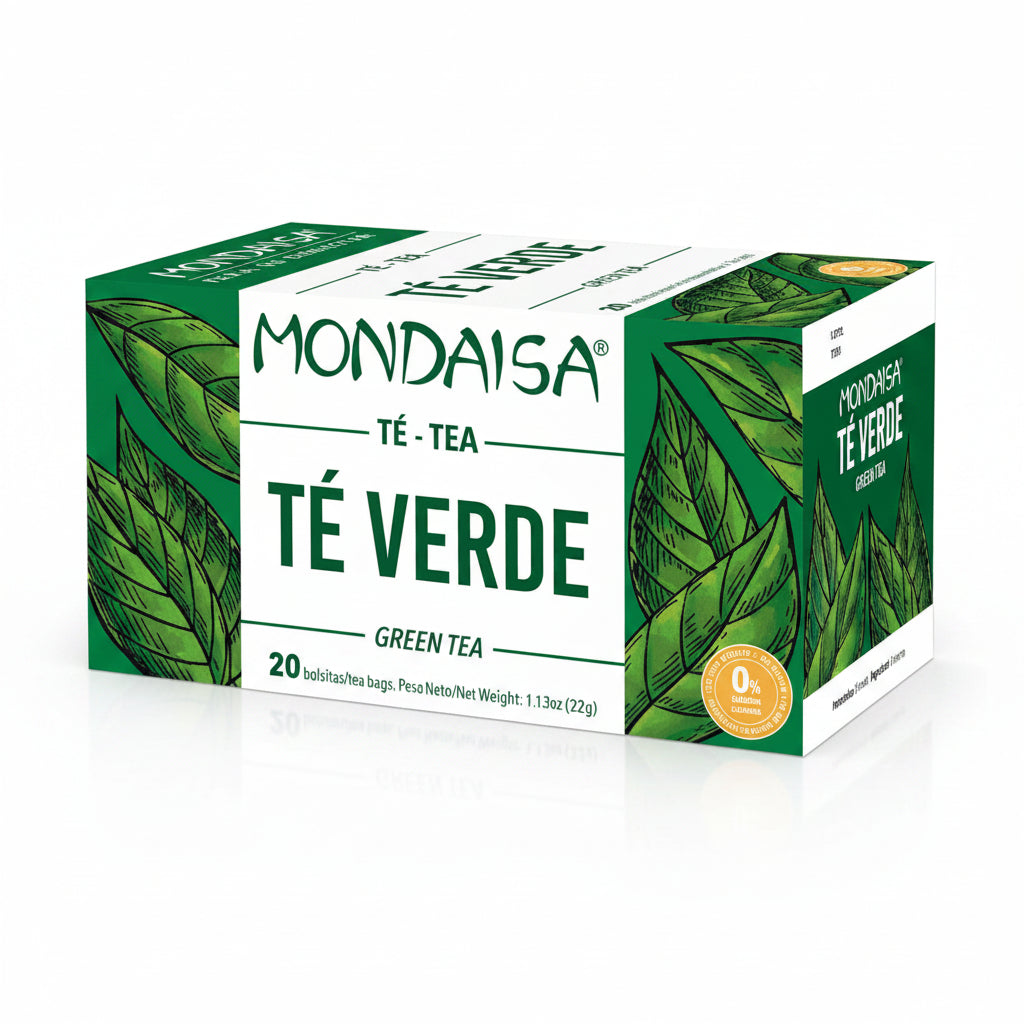 TE VERDE MONDAISA 20U