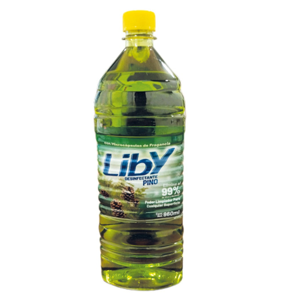 DESINFECTANTE PINO 960ML