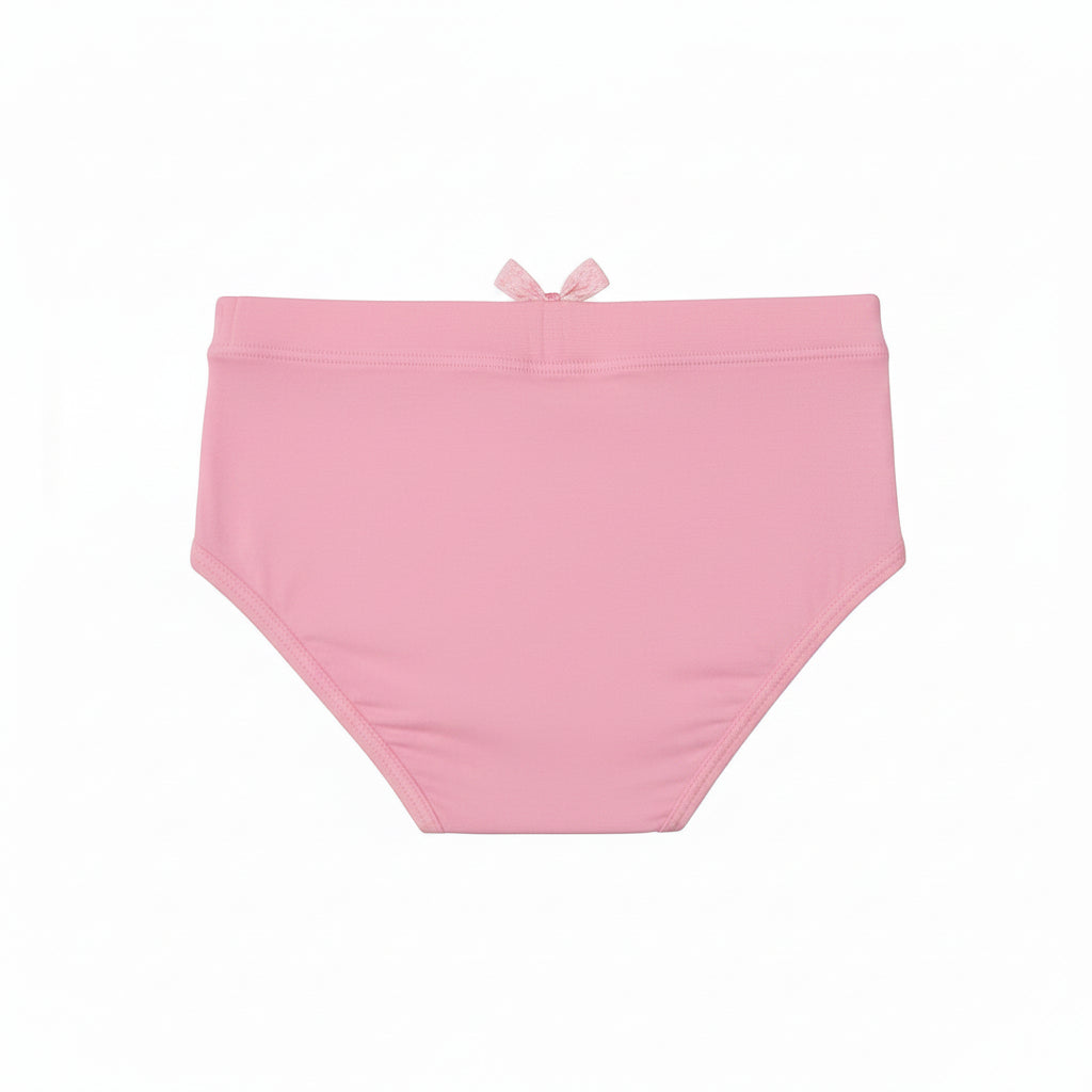 PANTY DE NIÑA DISEÑO ESTRELLAS Y OSO
