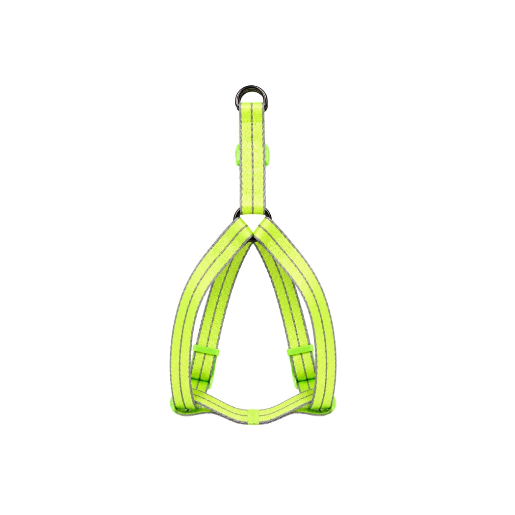 PECHERA AJUSTABLE CON COSTURA REFLECTIVA