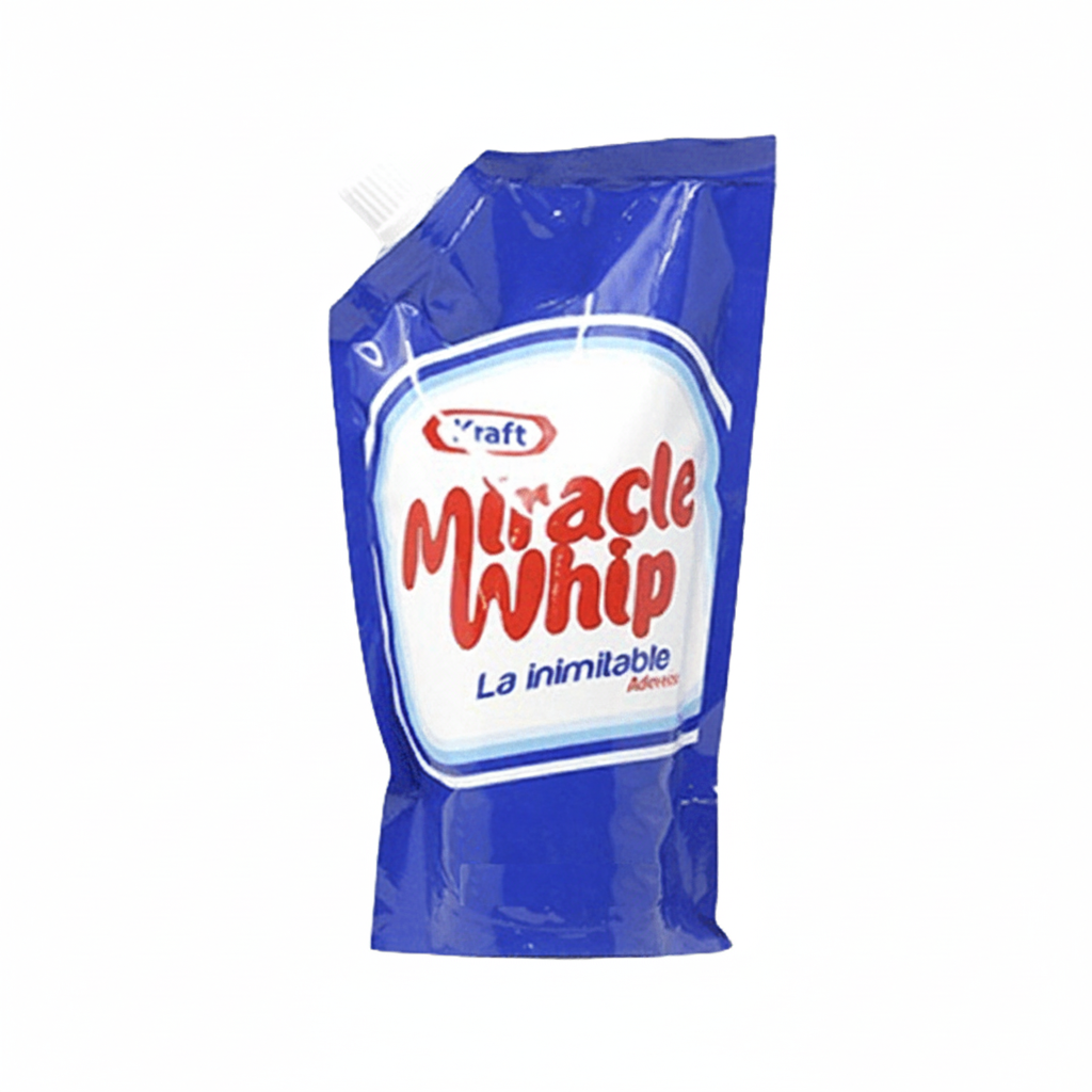 MAYONESA MIRACLE WHIP KRAFT 650GR