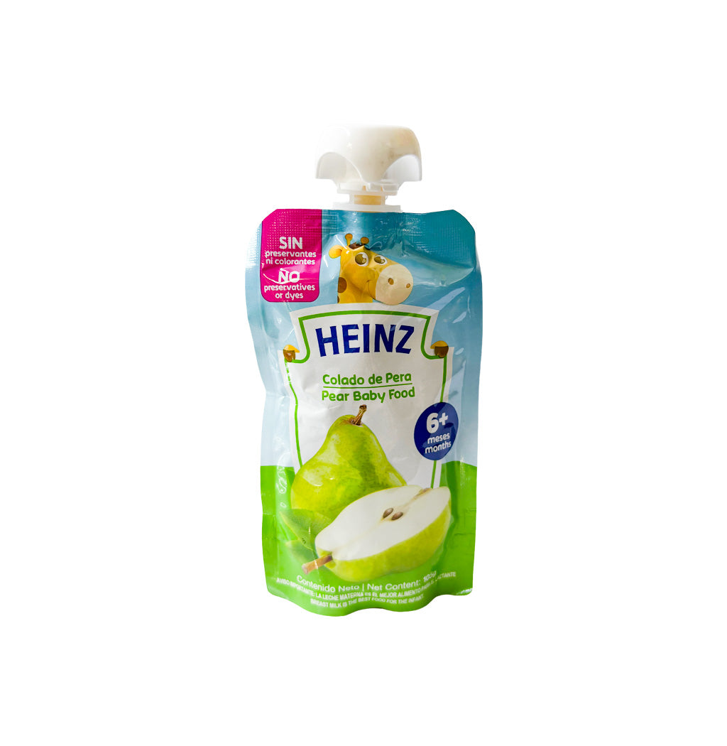COLADO PERA FLEX HEINZ 105GR