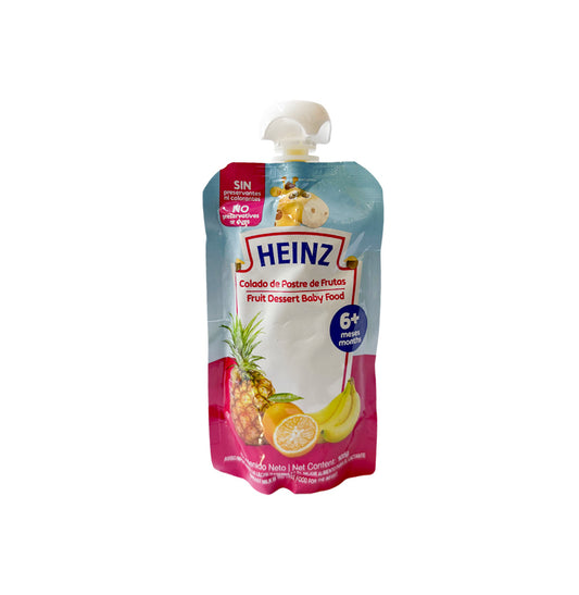 COLADO POSTRE DE FRUTAS FLEX HEINZ 105GR
