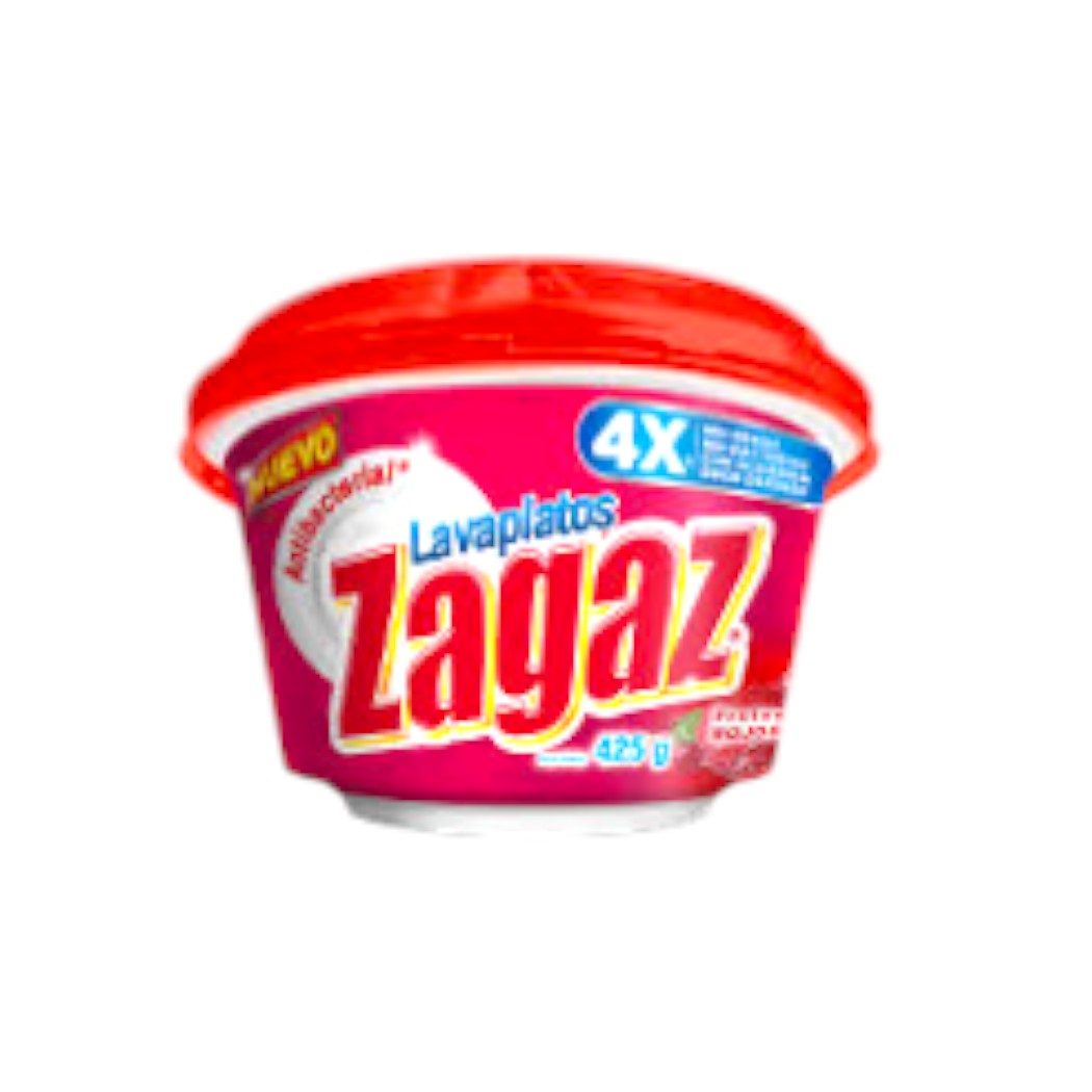 LAVAPLATO EN CREMA FRUTOS ROJOS 425GR