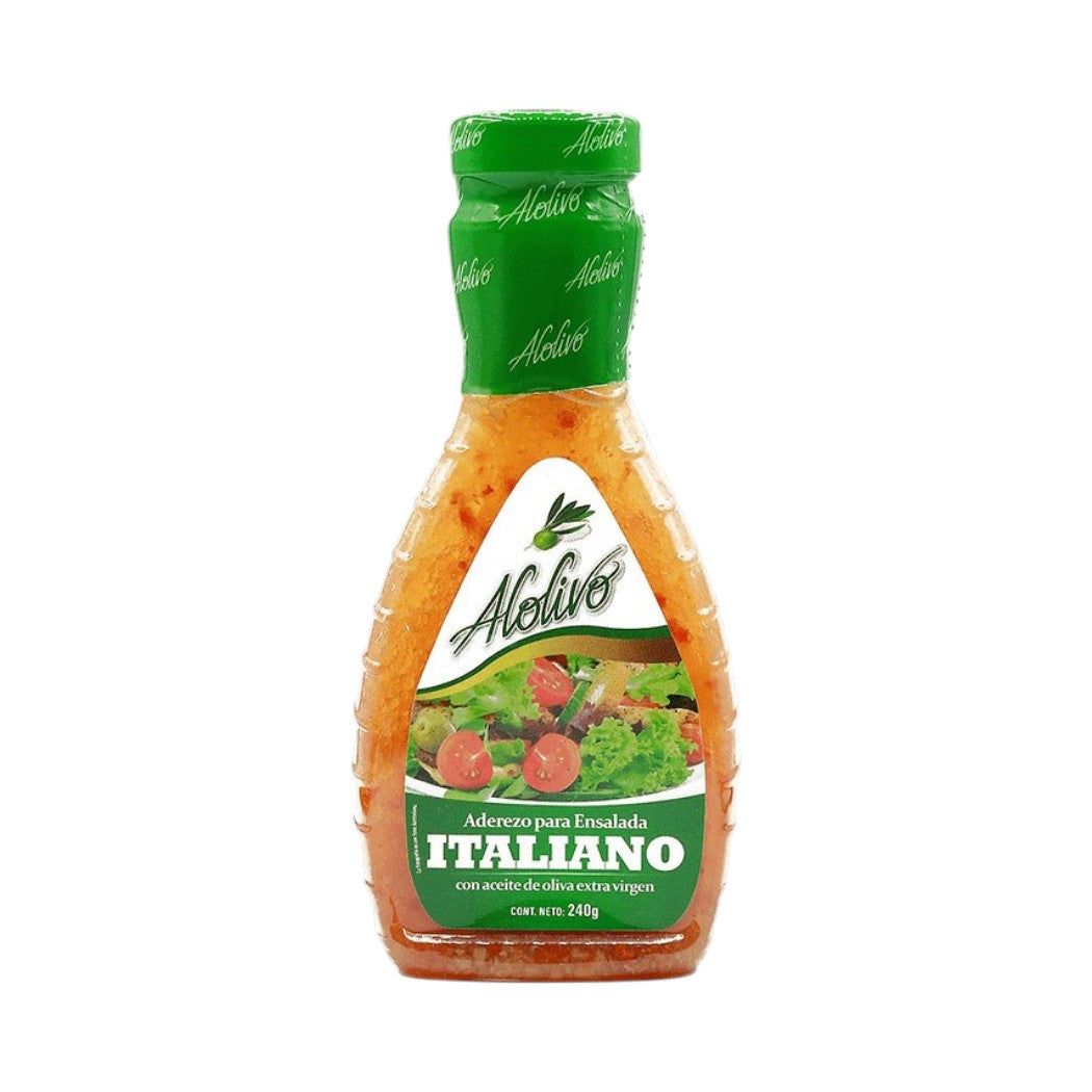 ADEREZO ITALIANO ALOLIVO 240GR