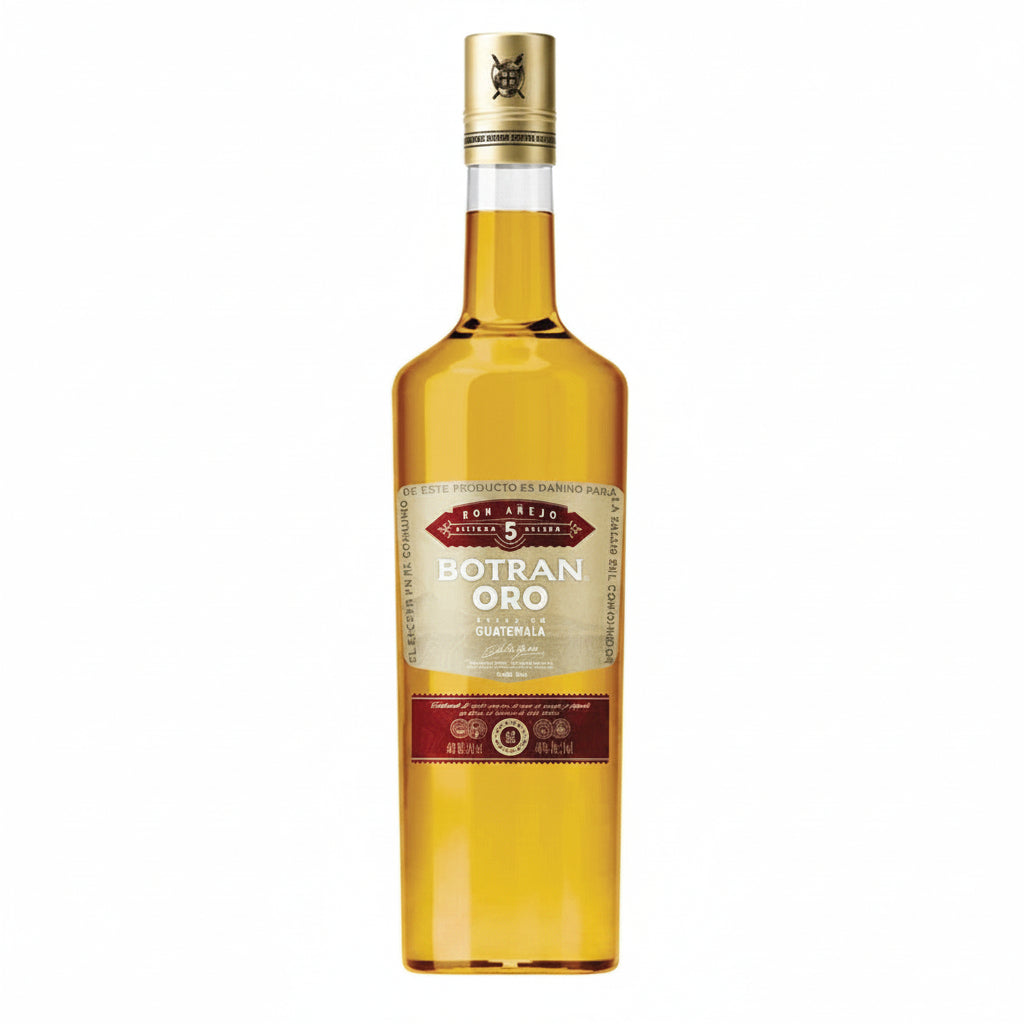 RON BOTRAN 5 AÑOS 750ML