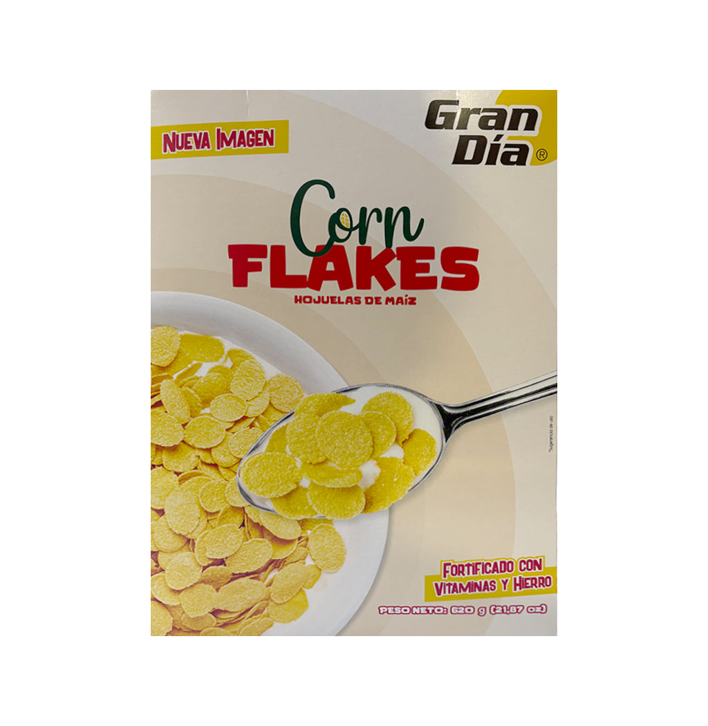 CEREAL GRAN DIA 620GR
