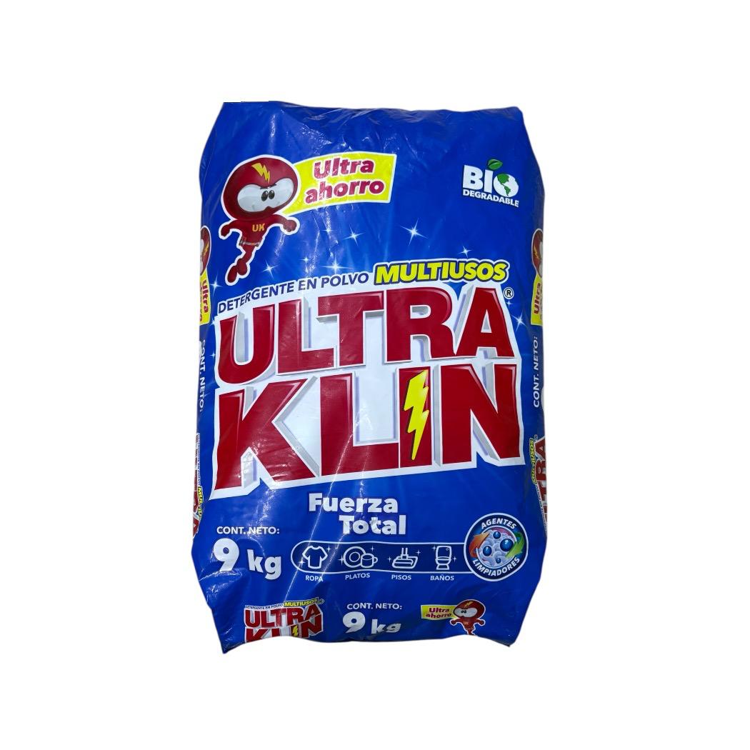 DETERGENTE FUERZA TOTAL 9KG