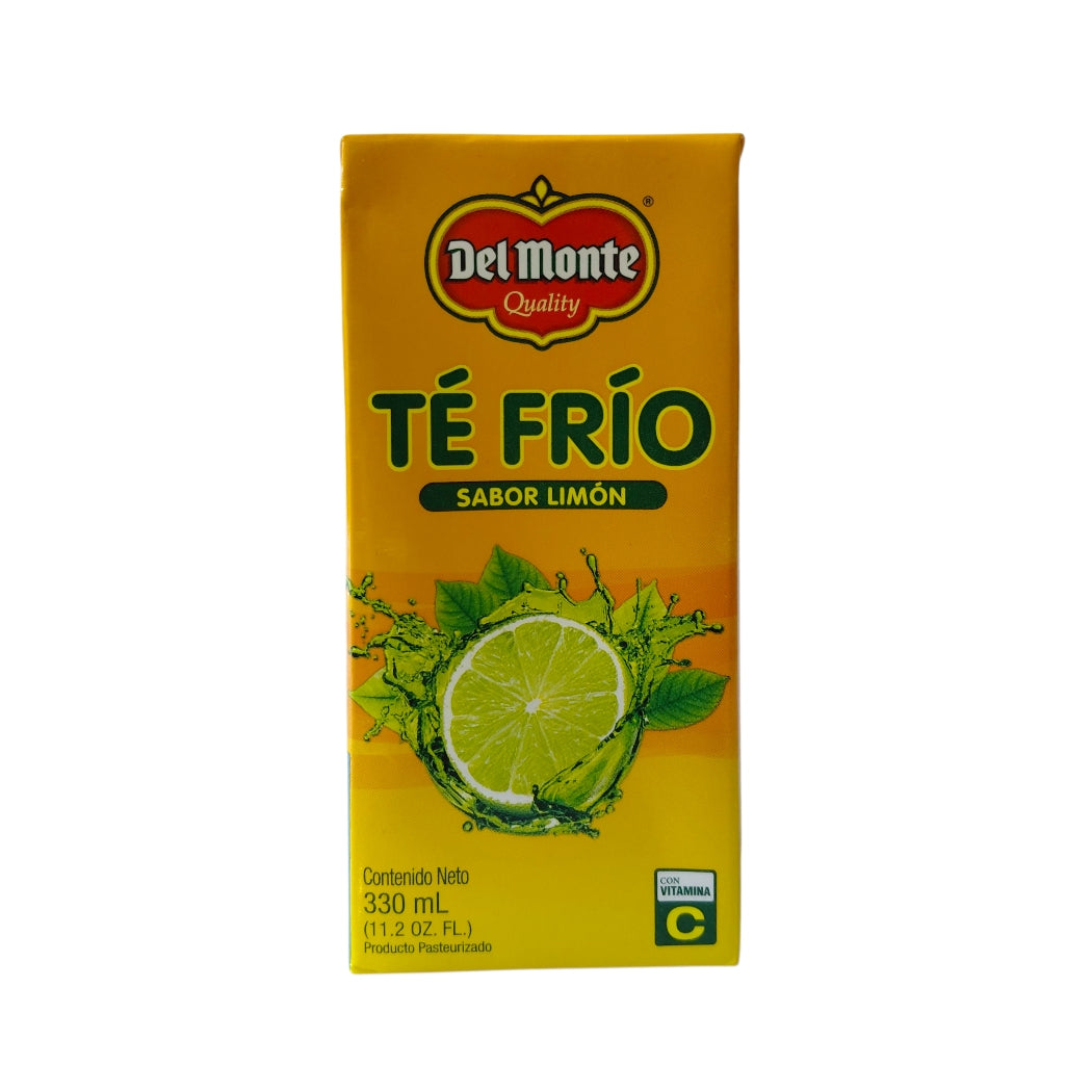 TE FRIO LIMON DEL MONTE 330ML