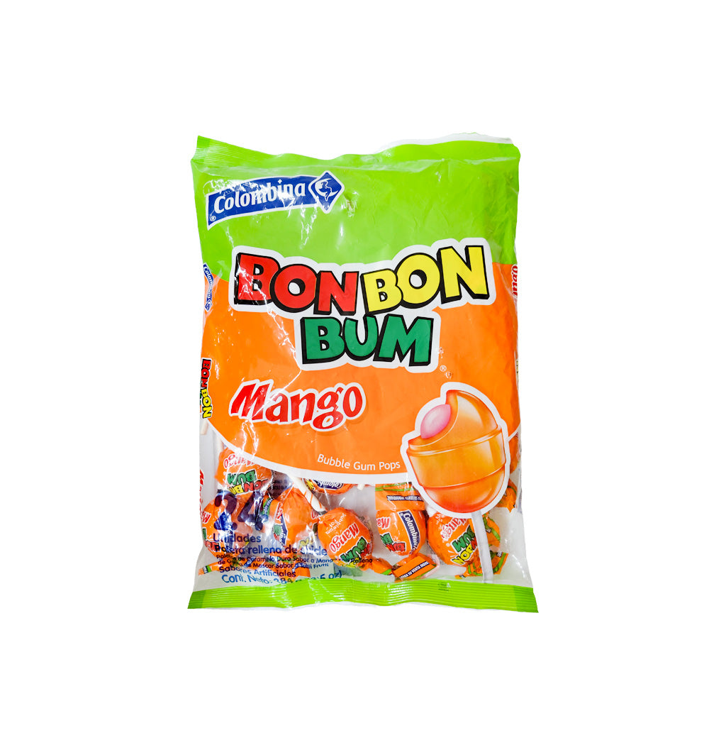 CARAMELOS MANGO BONBONBUM 408GR