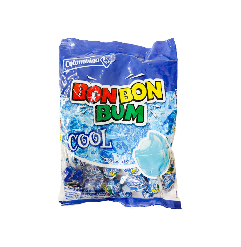 CARAMELOS COOL BONBON BUM 408GR