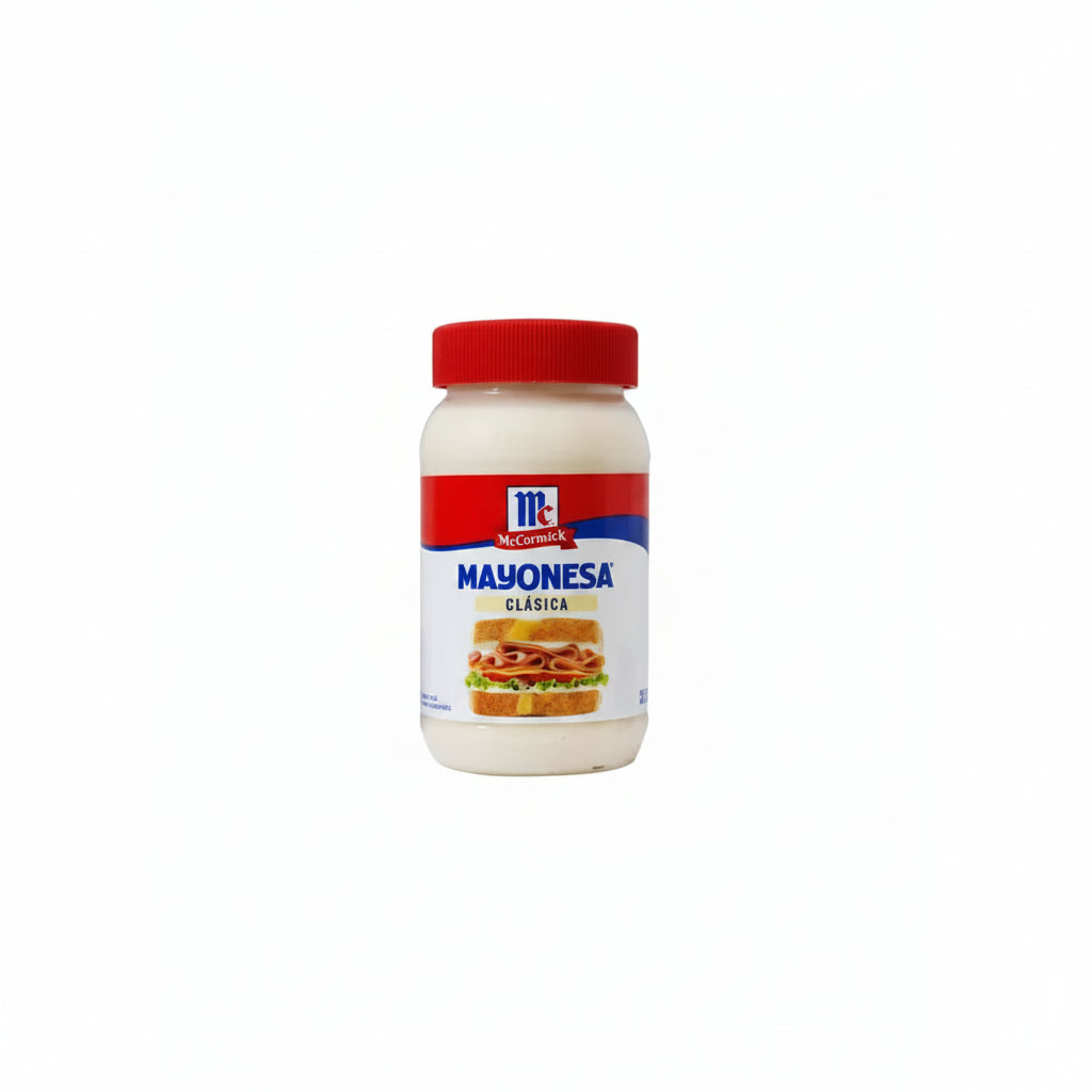 MAYONESA MCCORMICK 205GR