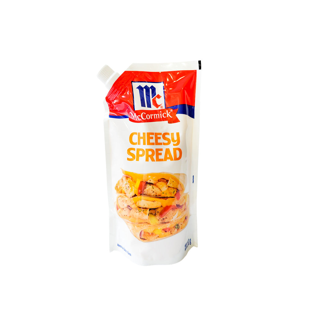 ADEREZO SABOR A QUESO MCCORMICK 350GR