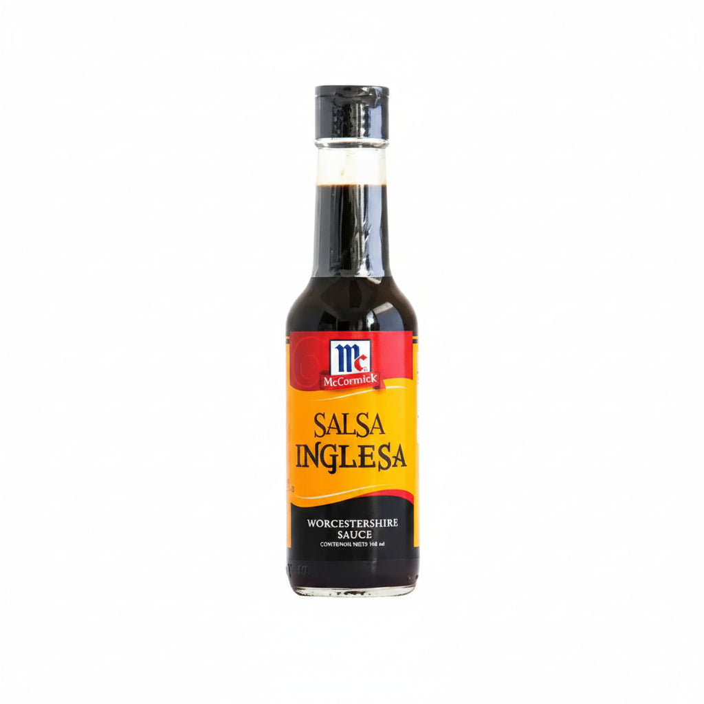 SALSA INGLESA MCCORMICK 5OZ