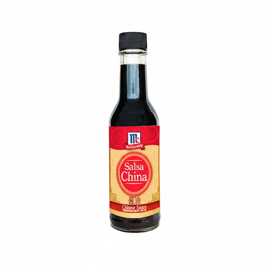 SALSA CHINA MCCORMICK 5OZ