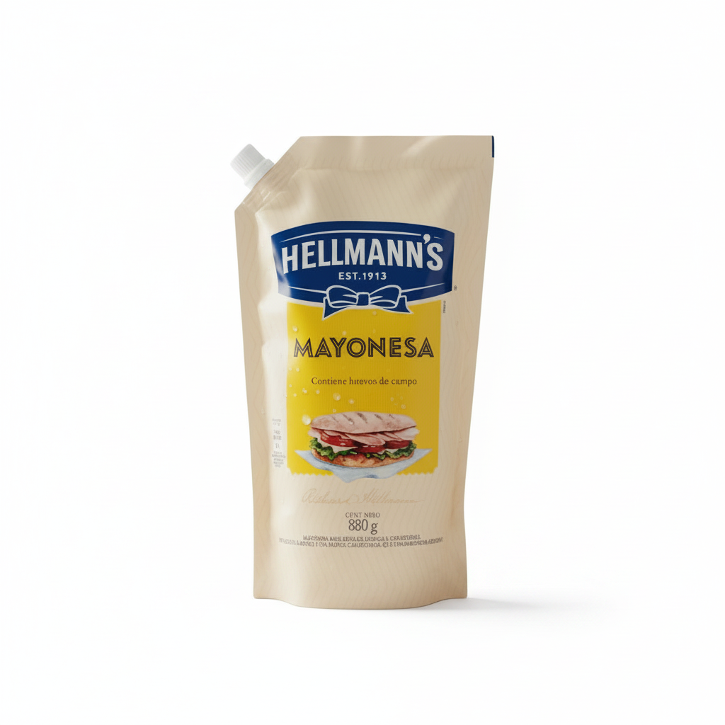 MAYONESA ORIGINAL DOY HELLMANNS 880GR