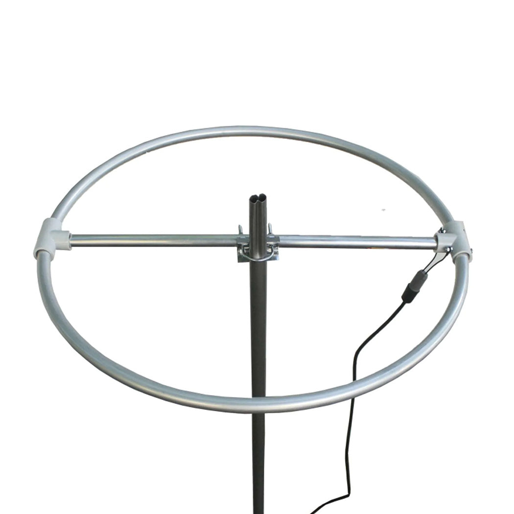 ANTENA REDONDA TECNIC ELECTRONIC